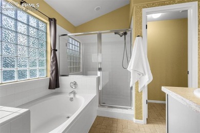 Immaculate, Upgraded Rancher with Golf Course Views + Heated on Antler Creek Golf Course in Colorado - for sale on GolfHomes.com, golf home, golf lot