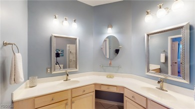 This beautifully maintained and fully furnished/turnkey top on Lexington Country Club in Florida - for sale on GolfHomes.com, golf home, golf lot