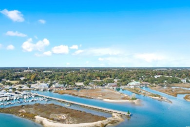 Welcome to your charming coastal retreat! Tucked within a golf on Indigo Creek Golf Club in South Carolina - for sale on GolfHomes.com, golf home, golf lot