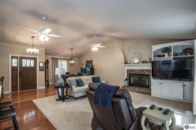 Don't miss the opportunity to own this stunning home in the on Doe Valley Country Club in Kentucky - for sale on GolfHomes.com, golf home, golf lot