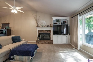 Don't miss the opportunity to own this stunning home in the on Doe Valley Country Club in Kentucky - for sale on GolfHomes.com, golf home, golf lot