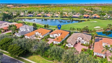 Experience Southwest Florida living at its finest in this on The Club At Grandezza in Florida - for sale on GolfHomes.com, golf home, golf lot