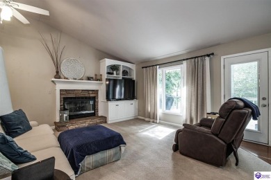 Don't miss the opportunity to own this stunning home in the on Doe Valley Country Club in Kentucky - for sale on GolfHomes.com, golf home, golf lot