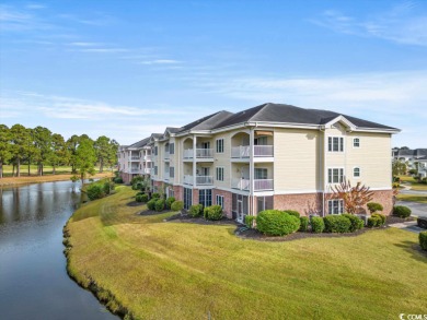 GORGEOUS 1ST FLOOR CONDO WITH GOLF COURSE VIEWS.  Welcome to on Myrtlewood Golf Course and Club  in South Carolina - for sale on GolfHomes.com, golf home, golf lot