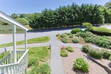 This beautifully updated 2-bed, 2-bath second-floor condo in on Ocean Edge Resort and Golf Club in Massachusetts - for sale on GolfHomes.com, golf home, golf lot