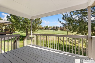 Popular Southridge neighborhood. This beautiful patio home backs on Southridge Golf Club in Colorado - for sale on GolfHomes.com, golf home, golf lot