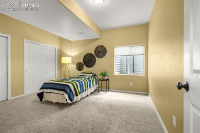 Immaculate, Upgraded Rancher with Golf Course Views + Heated on Antler Creek Golf Course in Colorado - for sale on GolfHomes.com, golf home, golf lot