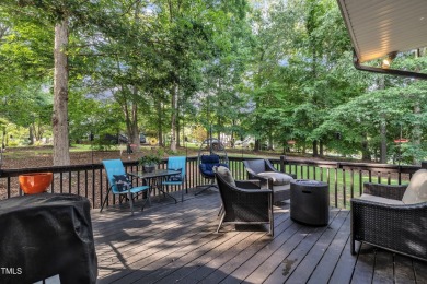 Tucked in a quiet cul-de-sac of the desirable Riverwood Golf on Riverwood Golf and Athletic Club in North Carolina - for sale on GolfHomes.com, golf home, golf lot