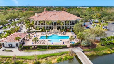 Experience Southwest Florida living at its finest in this on The Club At Grandezza in Florida - for sale on GolfHomes.com, golf home, golf lot