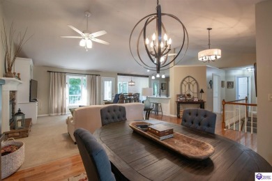 Don't miss the opportunity to own this stunning home in the on Doe Valley Country Club in Kentucky - for sale on GolfHomes.com, golf home, golf lot