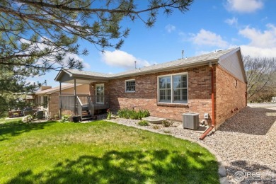 Popular Southridge neighborhood. This beautiful patio home backs on Southridge Golf Club in Colorado - for sale on GolfHomes.com, golf home, golf lot