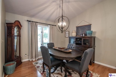 Don't miss the opportunity to own this stunning home in the on Doe Valley Country Club in Kentucky - for sale on GolfHomes.com, golf home, golf lot