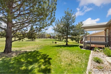 Popular Southridge neighborhood. This beautiful patio home backs on Southridge Golf Club in Colorado - for sale on GolfHomes.com, golf home, golf lot