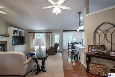 Don't miss the opportunity to own this stunning home in the on Doe Valley Country Club in Kentucky - for sale on GolfHomes.com, golf home, golf lot