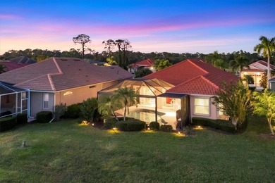 Wide lake views, premier golf scenery, and effortless Florida on Heron Creek Golf and Country Club in Florida - for sale on GolfHomes.com, golf home, golf lot