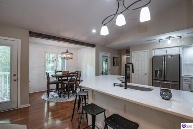 Don't miss the opportunity to own this stunning home in the on Doe Valley Country Club in Kentucky - for sale on GolfHomes.com, golf home, golf lot