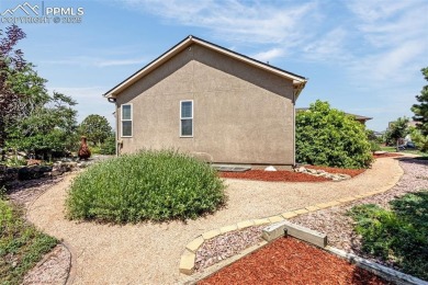 Immaculate, Upgraded Rancher with Golf Course Views + Heated on Antler Creek Golf Course in Colorado - for sale on GolfHomes.com, golf home, golf lot