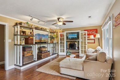 TWO HOMES! Multi Generational Living! Proven STR Success! on Black Mountain Golf Course in North Carolina - for sale on GolfHomes.com, golf home, golf lot