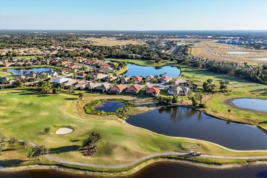 Wide lake views, premier golf scenery, and effortless Florida on Heron Creek Golf and Country Club in Florida - for sale on GolfHomes.com, golf home, golf lot