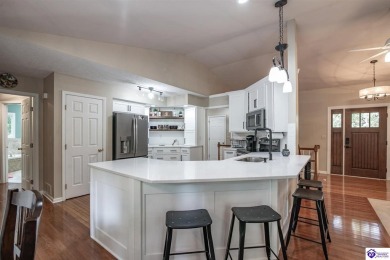 Don't miss the opportunity to own this stunning home in the on Doe Valley Country Club in Kentucky - for sale on GolfHomes.com, golf home, golf lot