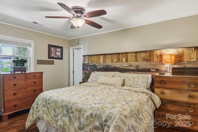 TWO HOMES! Multi Generational Living! Proven STR Success! on Black Mountain Golf Course in North Carolina - for sale on GolfHomes.com, golf home, golf lot