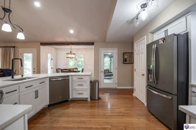 Don't miss the opportunity to own this stunning home in the on Doe Valley Country Club in Kentucky - for sale on GolfHomes.com, golf home, golf lot