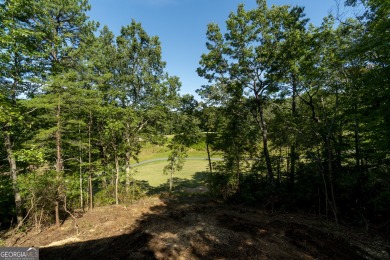Discover refined mountain living in the prestigious Innsbruck on Innsbruck Resort and Golf Club in Georgia - for sale on GolfHomes.com, golf home, golf lot