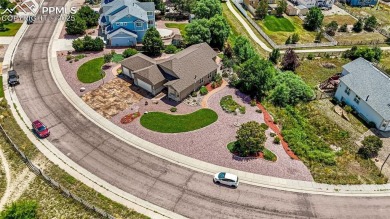 Immaculate, Upgraded Rancher with Golf Course Views + Heated on Antler Creek Golf Course in Colorado - for sale on GolfHomes.com, golf home, golf lot