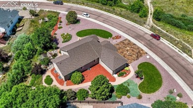 Immaculate, Upgraded Rancher with Golf Course Views + Heated on Antler Creek Golf Course in Colorado - for sale on GolfHomes.com, golf home, golf lot