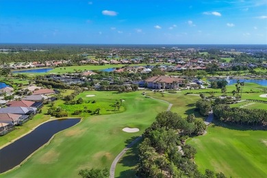 Wide lake views, premier golf scenery, and effortless Florida on Heron Creek Golf and Country Club in Florida - for sale on GolfHomes.com, golf home, golf lot
