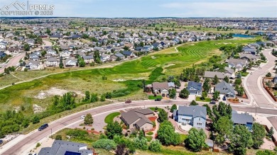 Immaculate, Upgraded Rancher with Golf Course Views + Heated on Antler Creek Golf Course in Colorado - for sale on GolfHomes.com, golf home, golf lot