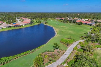 Wide lake views, premier golf scenery, and effortless Florida on Heron Creek Golf and Country Club in Florida - for sale on GolfHomes.com, golf home, golf lot