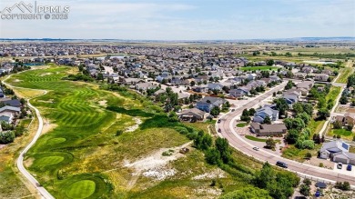 Immaculate, Upgraded Rancher with Golf Course Views + Heated on Antler Creek Golf Course in Colorado - for sale on GolfHomes.com, golf home, golf lot