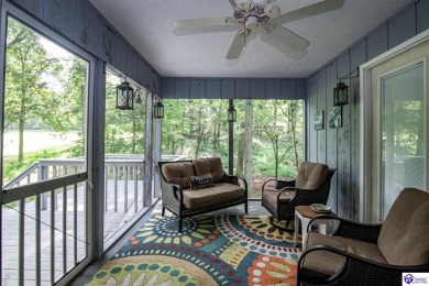 Don't miss the opportunity to own this stunning home in the on Doe Valley Country Club in Kentucky - for sale on GolfHomes.com, golf home, golf lot