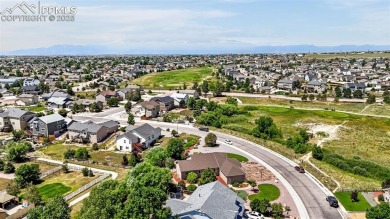 Immaculate, Upgraded Rancher with Golf Course Views + Heated on Antler Creek Golf Course in Colorado - for sale on GolfHomes.com, golf home, golf lot