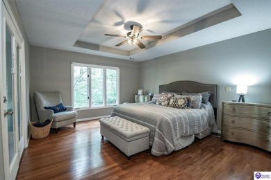 Don't miss the opportunity to own this stunning home in the on Doe Valley Country Club in Kentucky - for sale on GolfHomes.com, golf home, golf lot