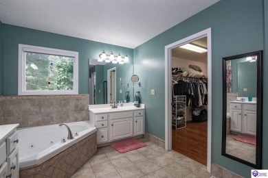 Don't miss the opportunity to own this stunning home in the on Doe Valley Country Club in Kentucky - for sale on GolfHomes.com, golf home, golf lot