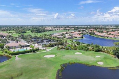 Wide lake views, premier golf scenery, and effortless Florida on Heron Creek Golf and Country Club in Florida - for sale on GolfHomes.com, golf home, golf lot