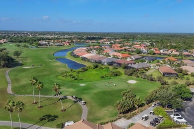 Wide lake views, premier golf scenery, and effortless Florida on Heron Creek Golf and Country Club in Florida - for sale on GolfHomes.com, golf home, golf lot