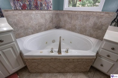 Don't miss the opportunity to own this stunning home in the on Doe Valley Country Club in Kentucky - for sale on GolfHomes.com, golf home, golf lot