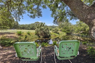 Welcome home to Port Royal-Hilton Head's truly private ocean on Port Royal Golf and Racquet Club in South Carolina - for sale on GolfHomes.com, golf home, golf lot