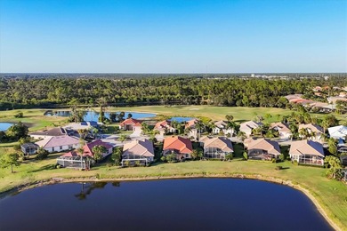 Wide lake views, premier golf scenery, and effortless Florida on Heron Creek Golf and Country Club in Florida - for sale on GolfHomes.com, golf home, golf lot