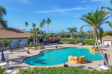 Wide lake views, premier golf scenery, and effortless Florida on Heron Creek Golf and Country Club in Florida - for sale on GolfHomes.com, golf home, golf lot