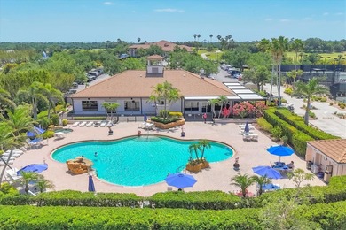 Wide lake views, premier golf scenery, and effortless Florida on Heron Creek Golf and Country Club in Florida - for sale on GolfHomes.com, golf home, golf lot