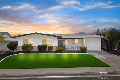 This newly upgraded single-story home, nestled in an active 55+ on Cherry Hills Golf Club in California - for sale on GolfHomes.com, golf home, golf lot