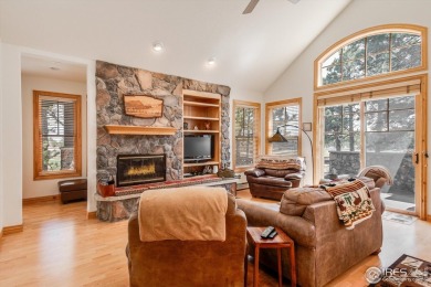Welcome home to Fox Acres Country Club, a private, gated on Fox Acres Country Club in Colorado - for sale on GolfHomes.com, golf home, golf lot