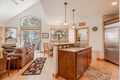 Welcome home to Fox Acres Country Club, a private, gated on Fox Acres Country Club in Colorado - for sale on GolfHomes.com, golf home, golf lot