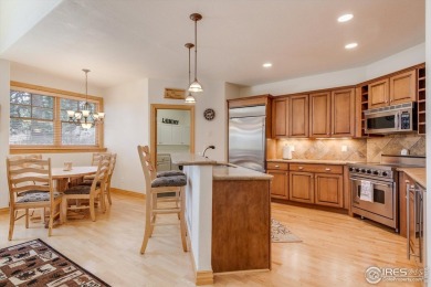 Welcome home to Fox Acres Country Club, a private, gated on Fox Acres Country Club in Colorado - for sale on GolfHomes.com, golf home, golf lot