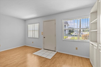 Amazing location in a 55+ community with a heated pool, tennis on Tarpon Springs Golf Course in Florida - for sale on GolfHomes.com, golf home, golf lot