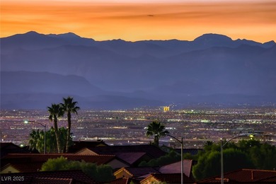 Perched high above, this highly upgraded home captures on Revere Golf Club in Nevada - for sale on GolfHomes.com, golf home, golf lot